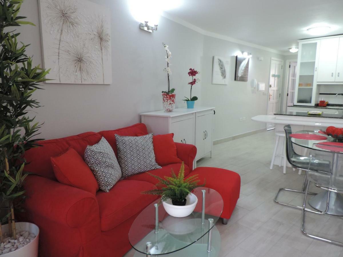 Apartament Piso Puerto Naos A 1 Minuto De La Playa Puerto De Naos Zewnętrze zdjęcie