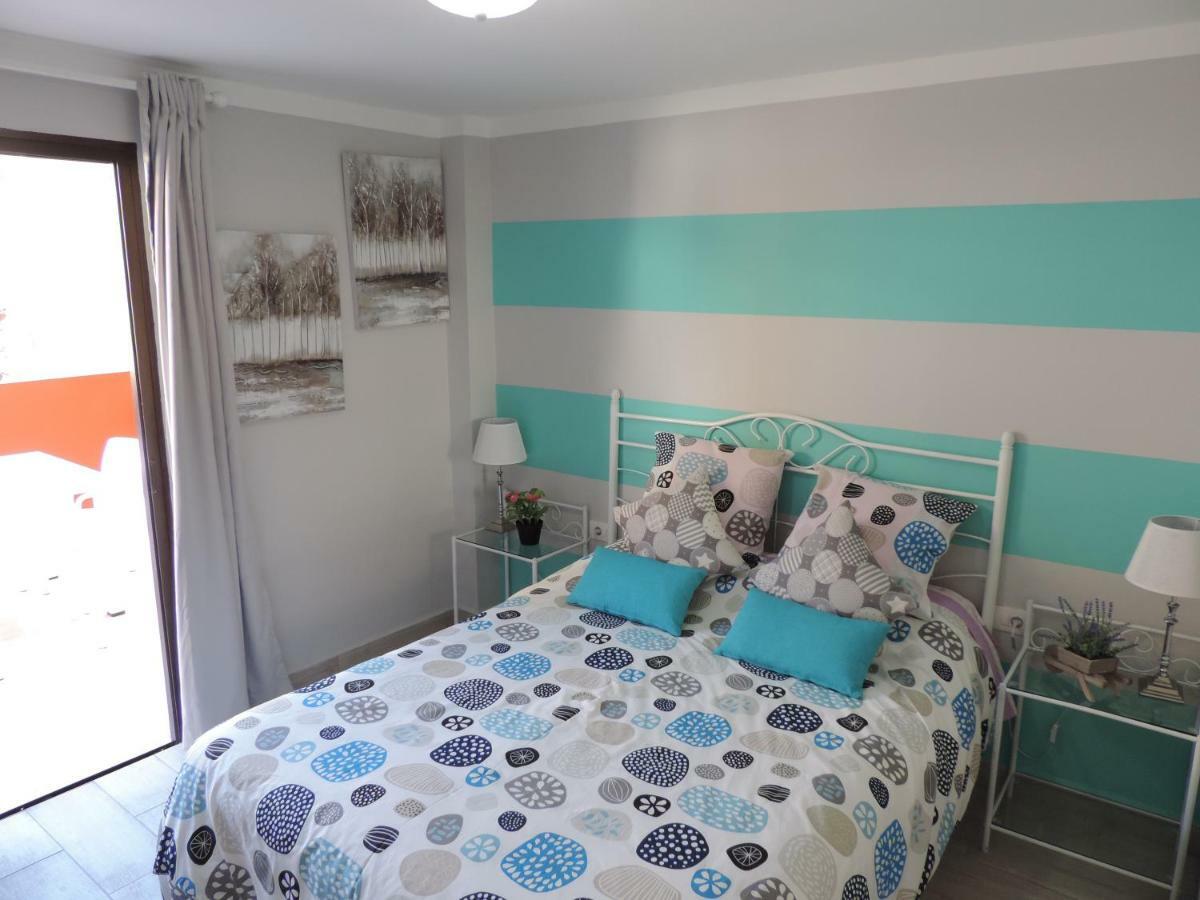 Apartament Piso Puerto Naos A 1 Minuto De La Playa Puerto De Naos Zewnętrze zdjęcie