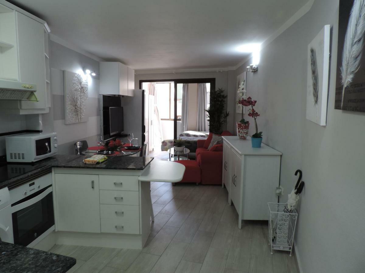 Apartament Piso Puerto Naos A 1 Minuto De La Playa Puerto De Naos Zewnętrze zdjęcie