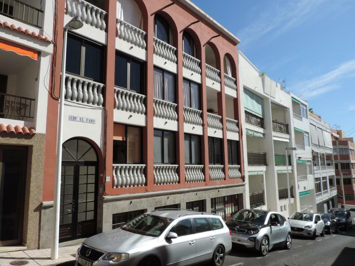 Apartament Piso Puerto Naos A 1 Minuto De La Playa Puerto De Naos Zewnętrze zdjęcie