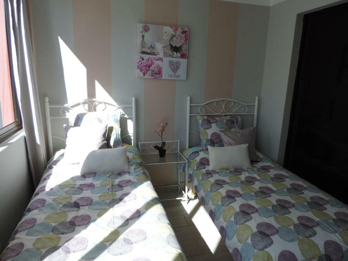 Apartament Piso Puerto Naos A 1 Minuto De La Playa Puerto De Naos Zewnętrze zdjęcie