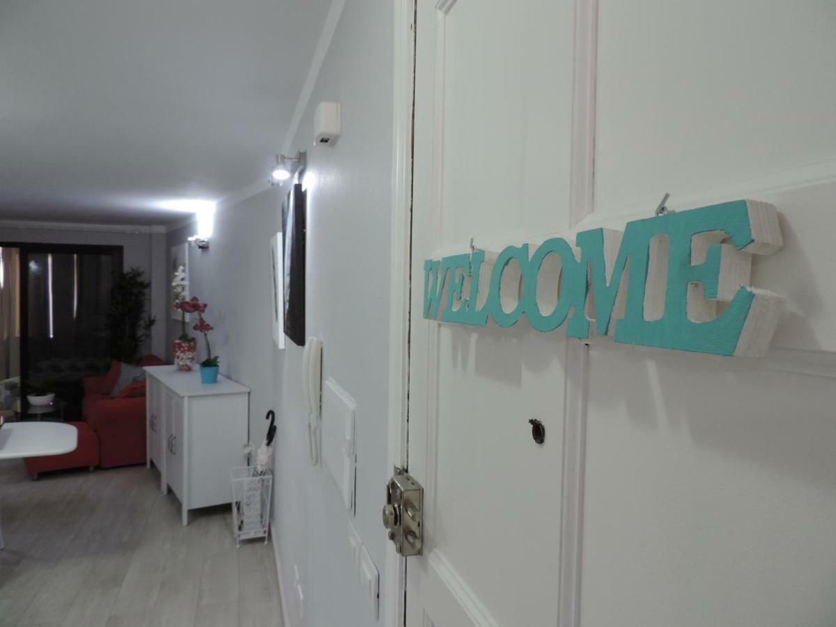 Apartament Piso Puerto Naos A 1 Minuto De La Playa Puerto De Naos Zewnętrze zdjęcie