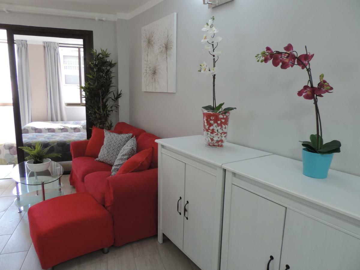 Apartament Piso Puerto Naos A 1 Minuto De La Playa Puerto De Naos Zewnętrze zdjęcie