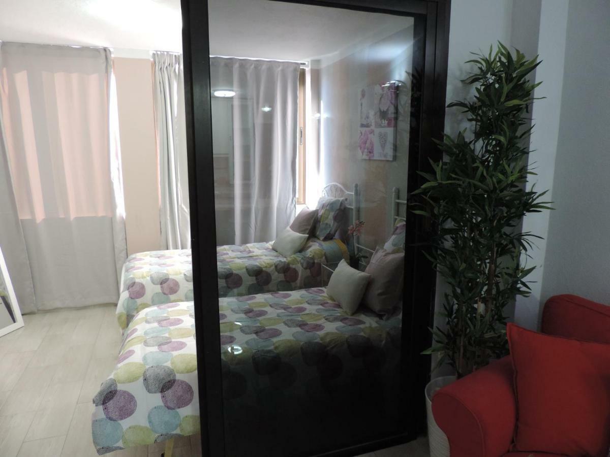 Apartament Piso Puerto Naos A 1 Minuto De La Playa Puerto De Naos Zewnętrze zdjęcie