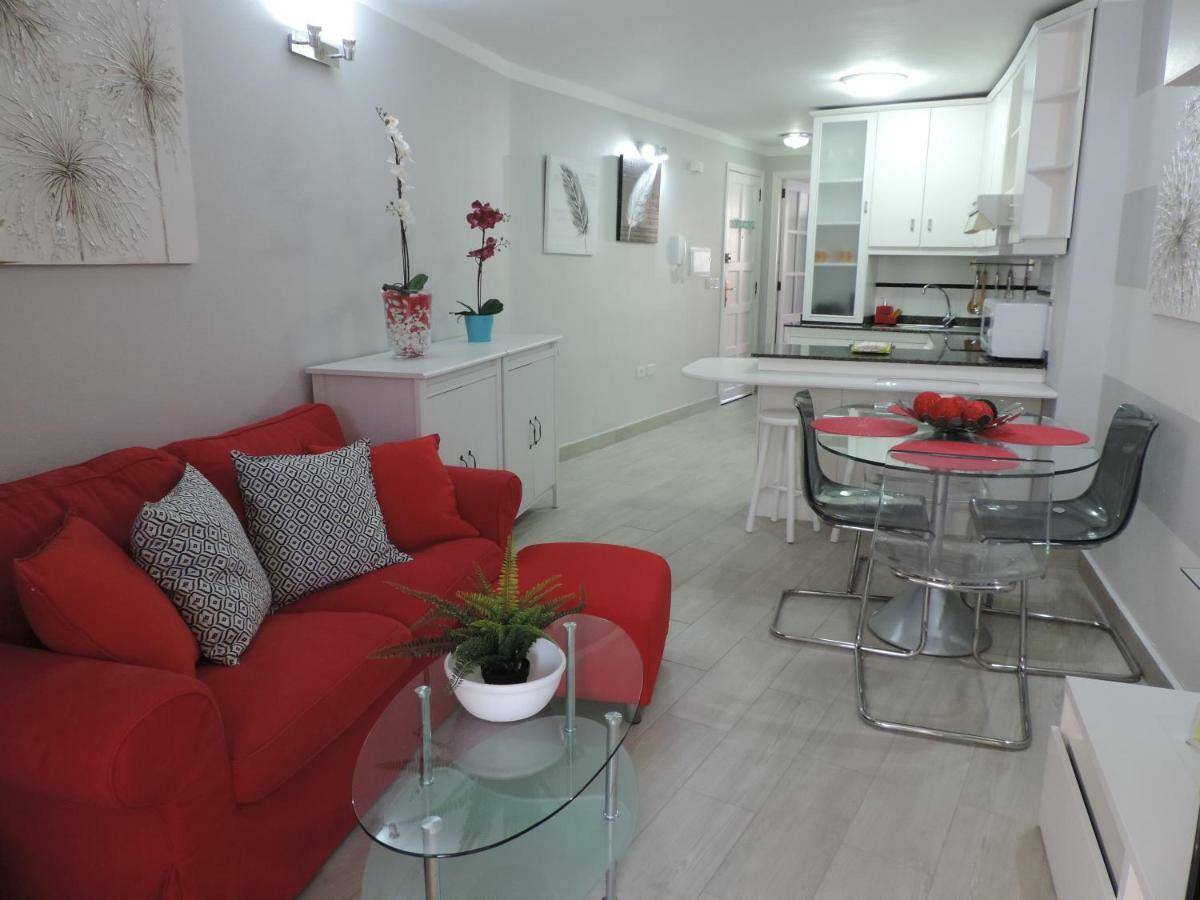 Apartament Piso Puerto Naos A 1 Minuto De La Playa Puerto De Naos Zewnętrze zdjęcie