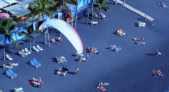 Apartament Piso Puerto Naos A 1 Minuto De La Playa Puerto De Naos Pokój zdjęcie