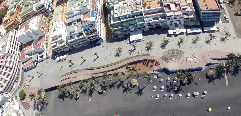 Apartament Piso Puerto Naos A 1 Minuto De La Playa Puerto De Naos Pokój zdjęcie